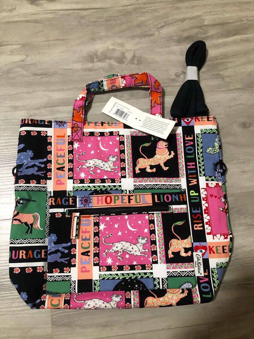 Cath kidston animal band backpack sale