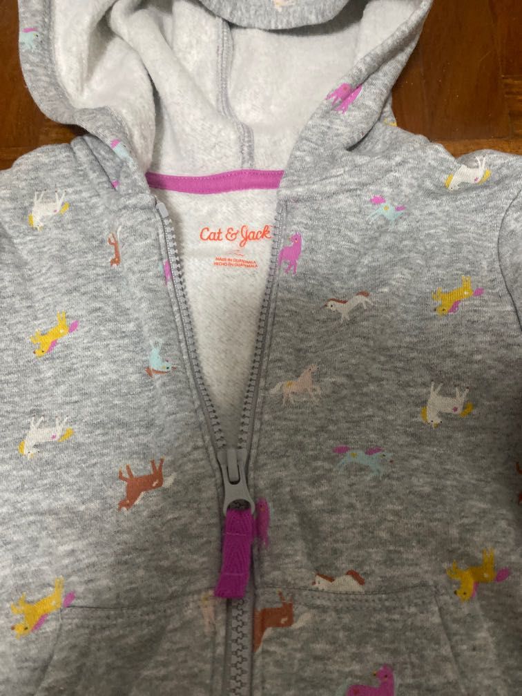 Hoodie unicorn shopee outlet