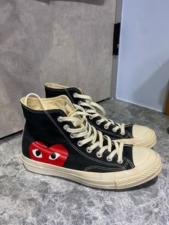 cdg converse