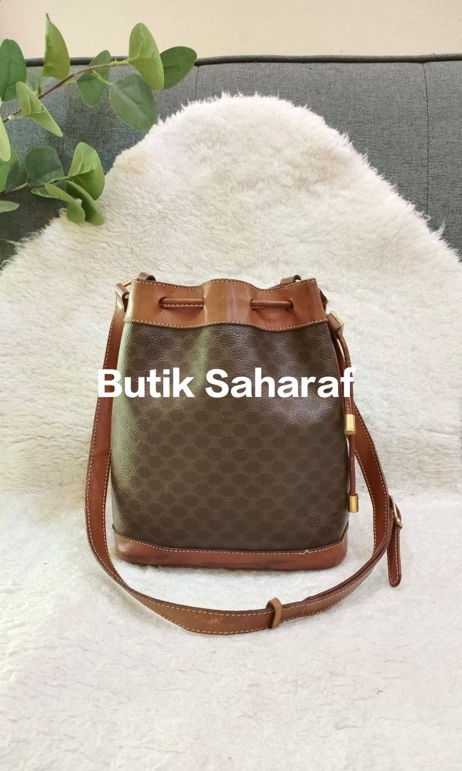 Celine bucket bag price discount