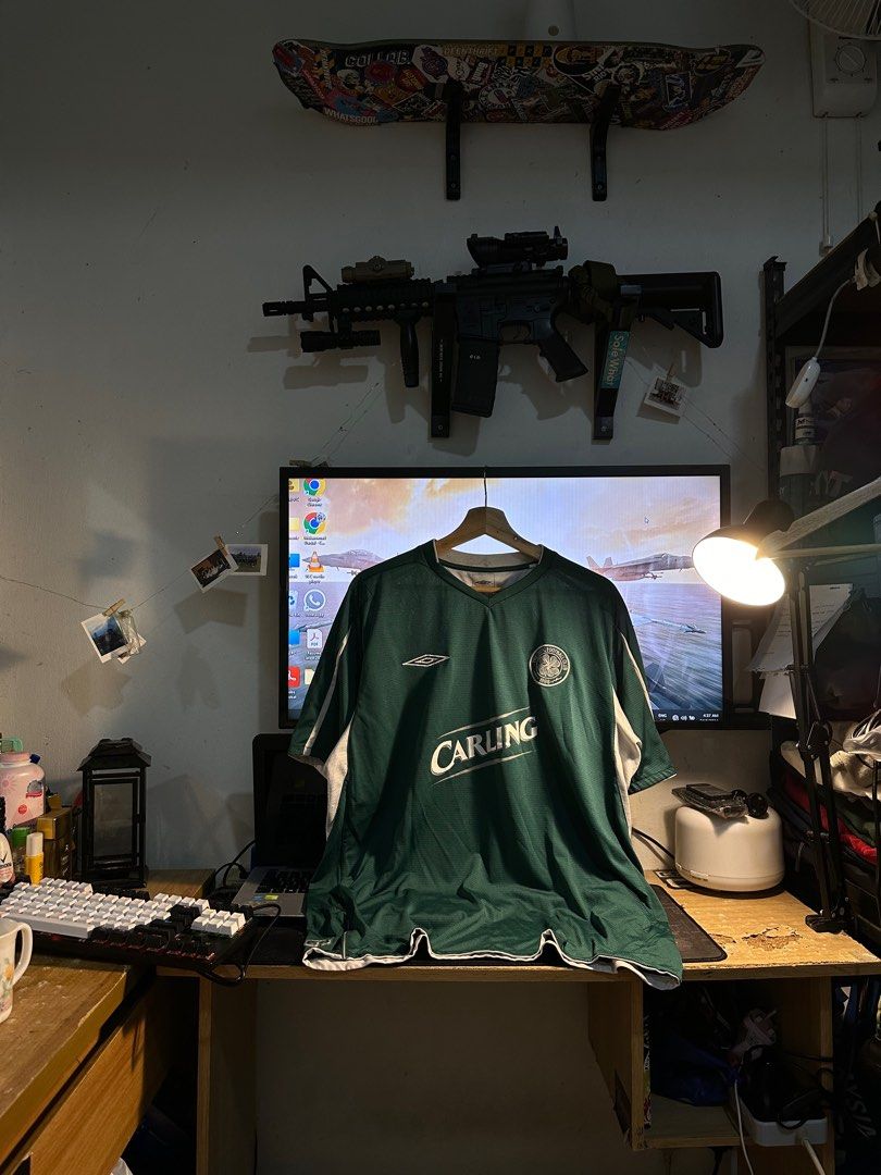 Celtic away kit 2004 shop