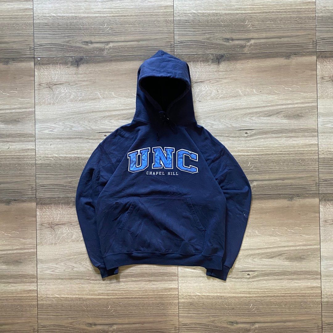 Champion unc hoodie on sale