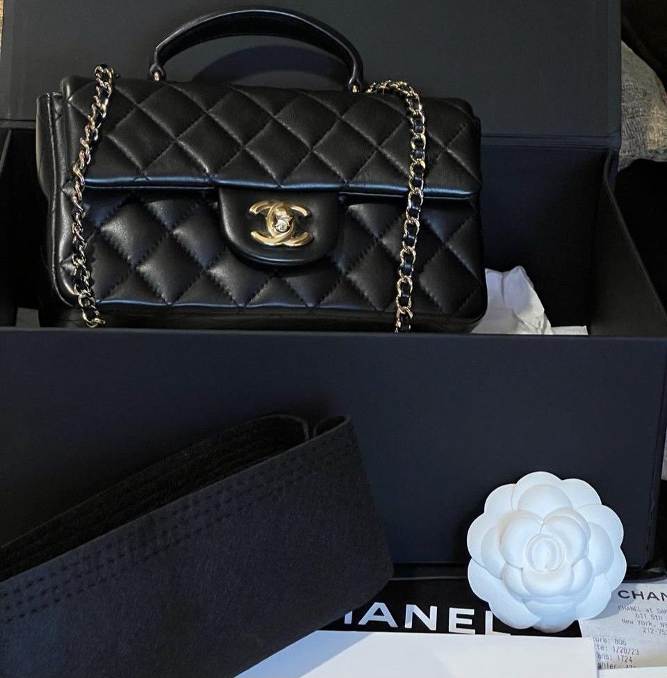 Chanel, Barang Mewah, Tas Dompet di Carousell