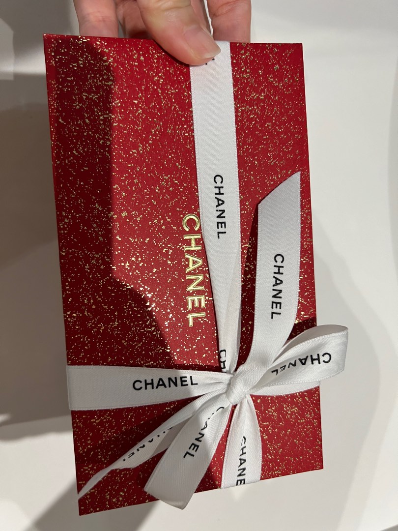 Chanel 2024 red packets, Hobbies & Toys, Stationery & Craft, Other