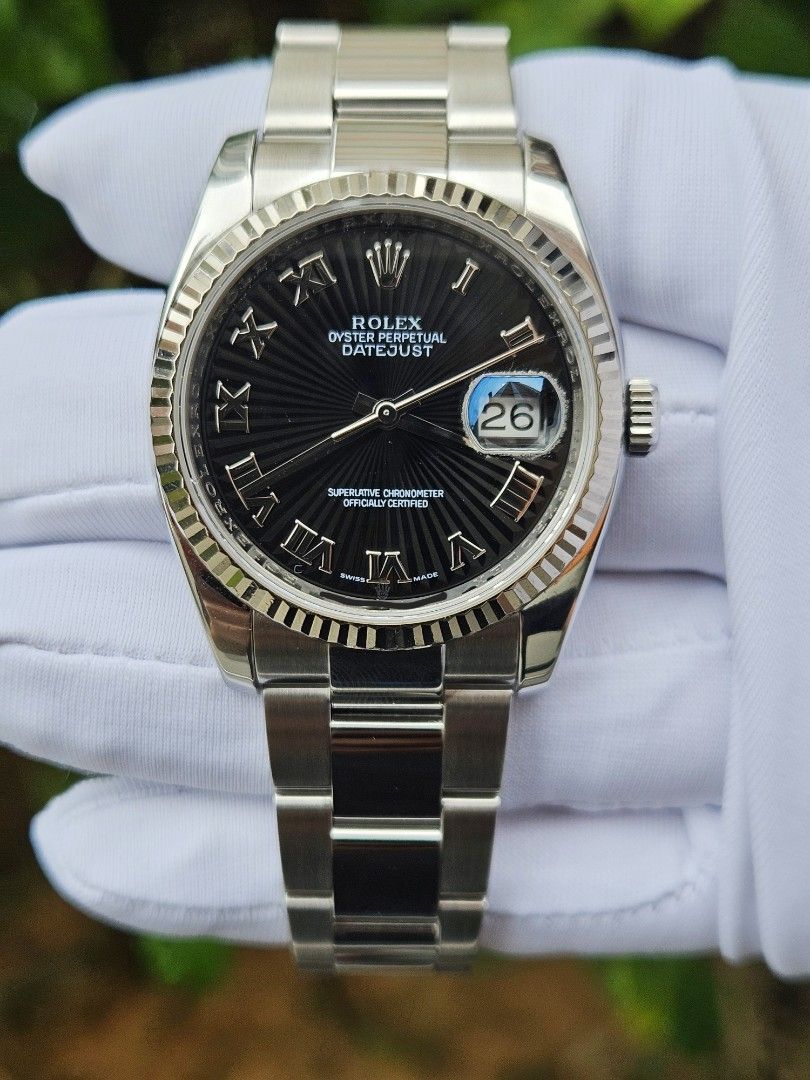 Buy rolex sale datejust 36