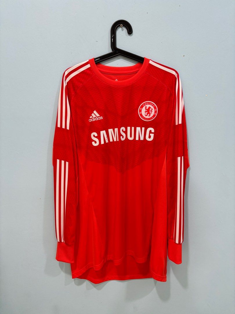Chelsea keeper best sale jersey