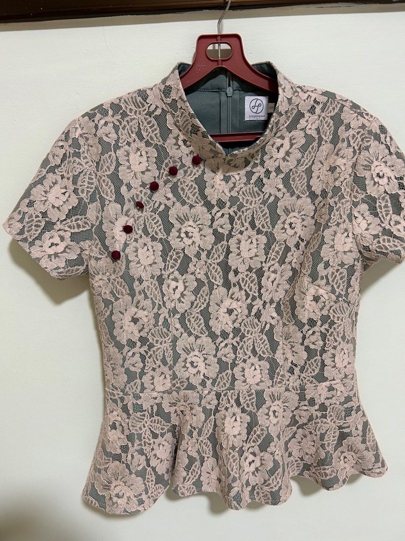 Chinese new year blouse sales