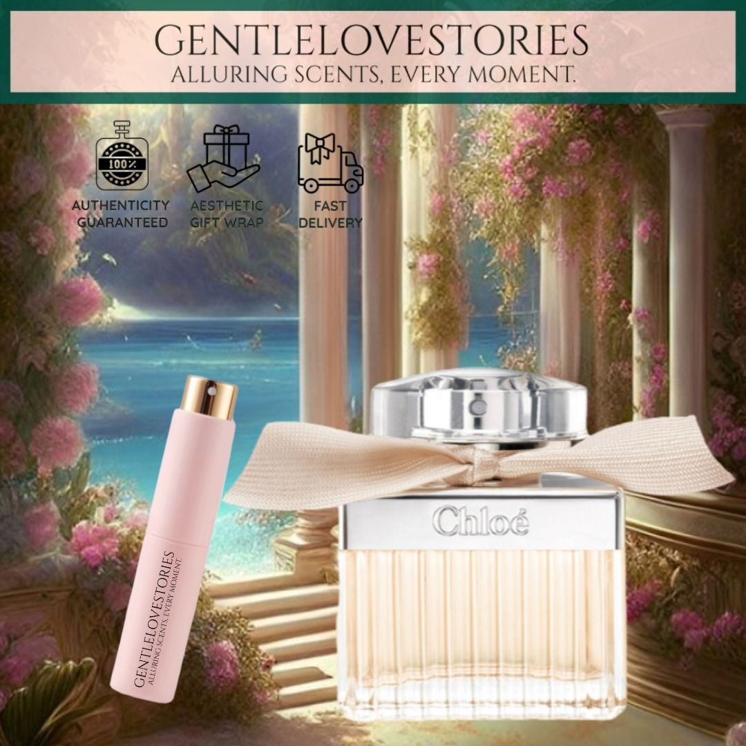 Chloe perfume sizes online