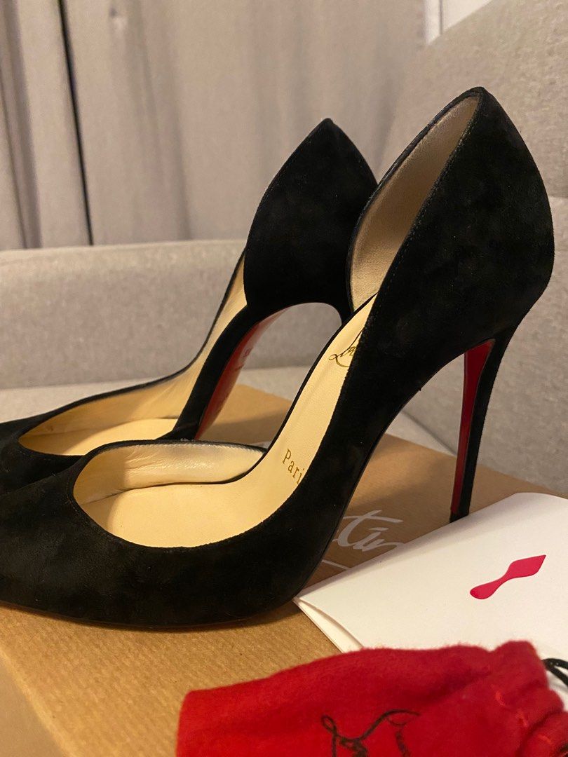 Christian louboutin iriza 1 review store