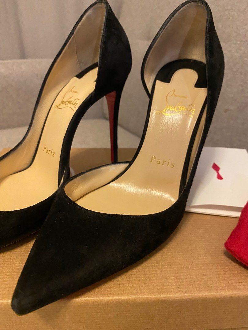 Christian louboutin iriza 100 patent shop