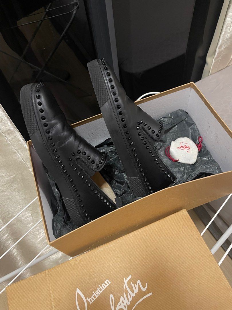 Christian Louboutin shoes