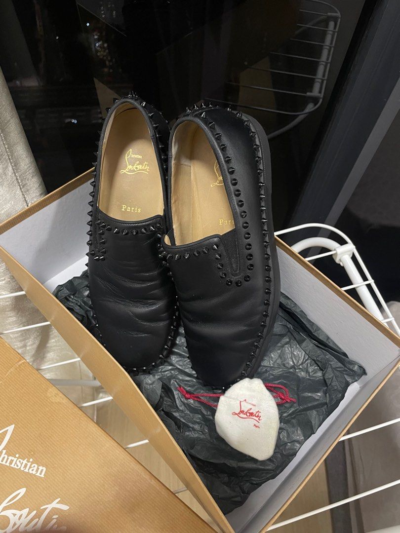 Christian louboutin klcc hot sale