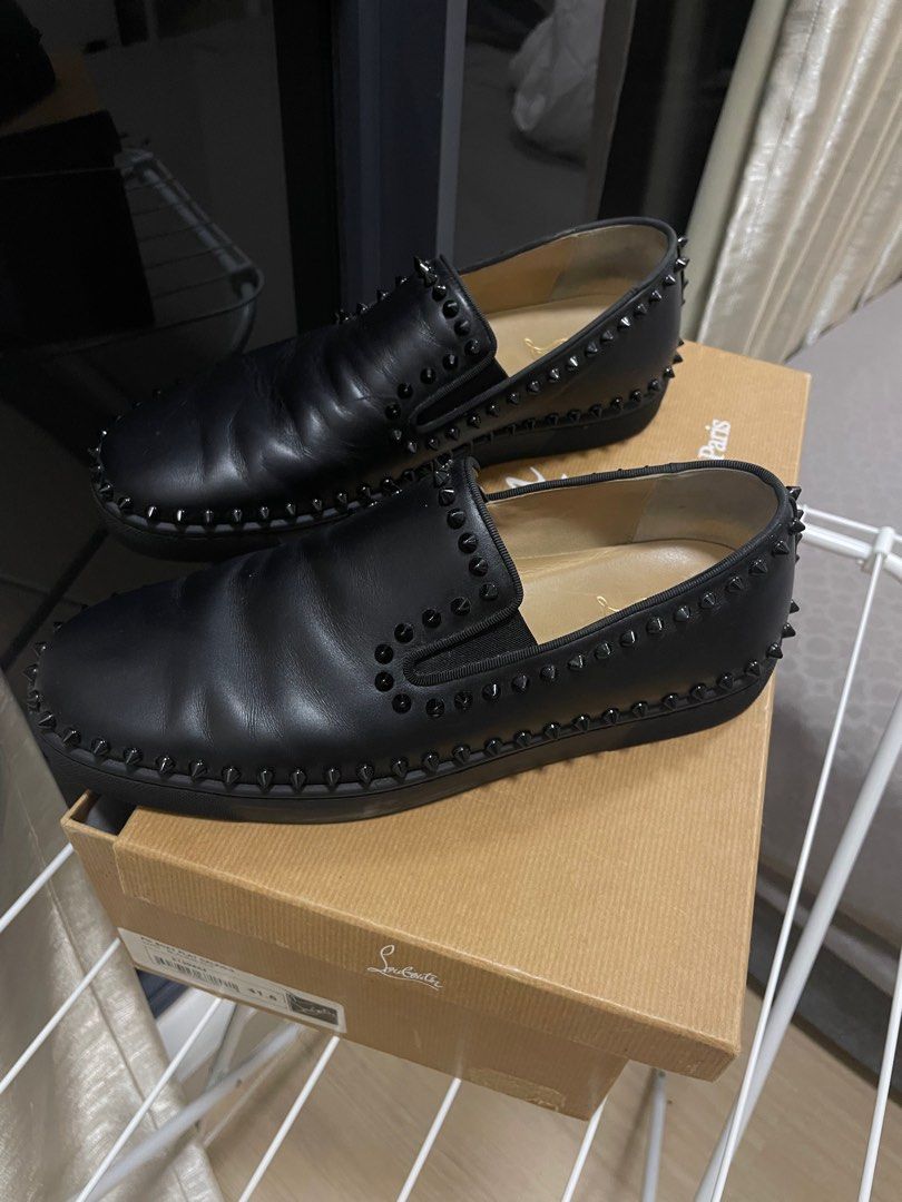 Christian louboutin klcc hot sale