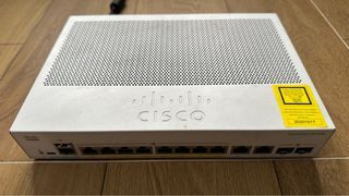 Cisco CBS250-8P-2G 8 Port Gigabit PoE Smart Switch for Sale