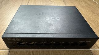 Cisco SG110D-08HP 8 Port Gigabit PoE Desktop Switch for Sale