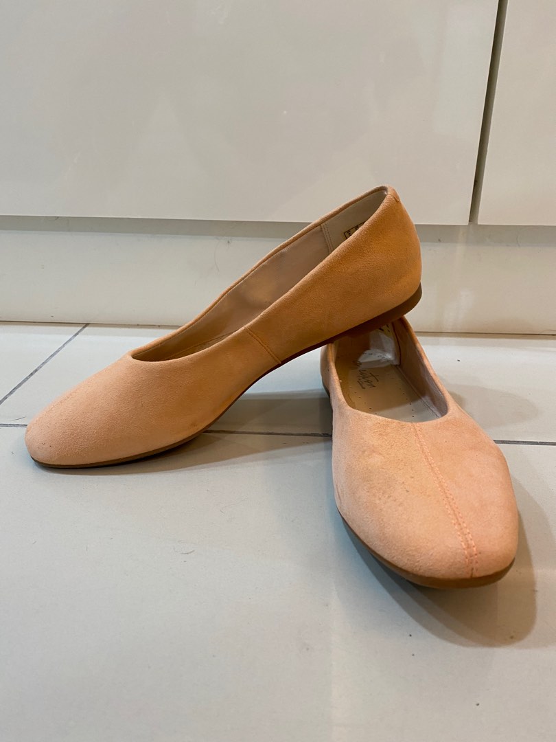 Clarks coral shoes sale