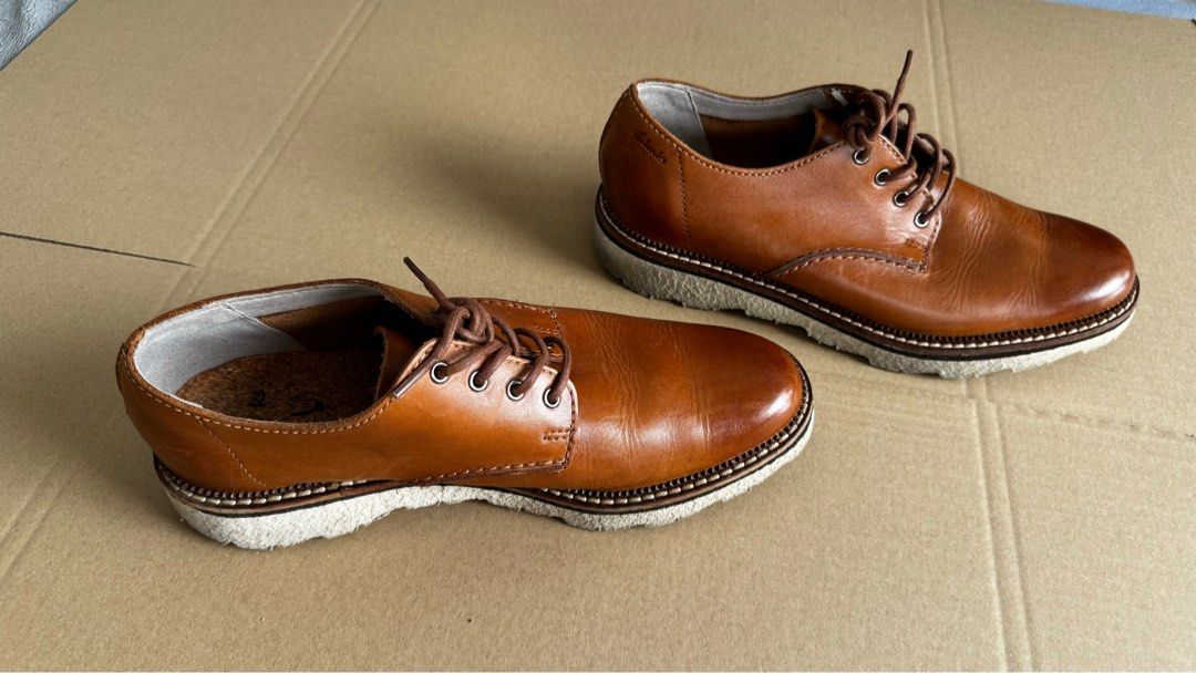 Clarks frelan hot sale