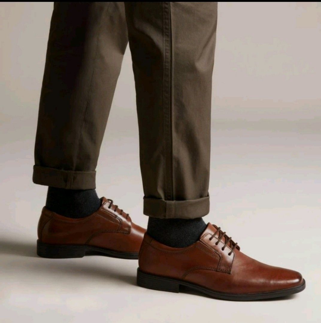 Tilden 2025 plain clarks