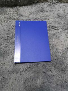 Clear Book A4 Size 60 Pockets Folder