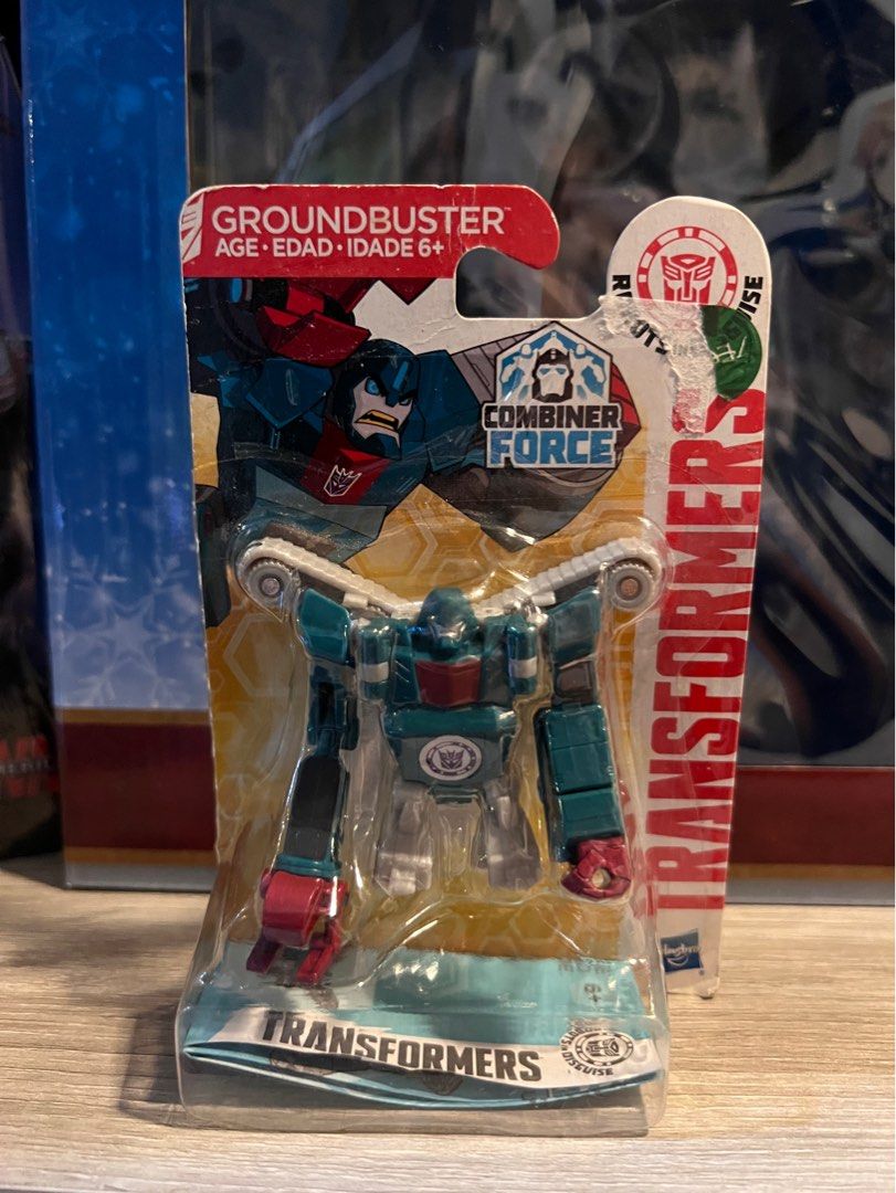 Decepticon combiner force top
