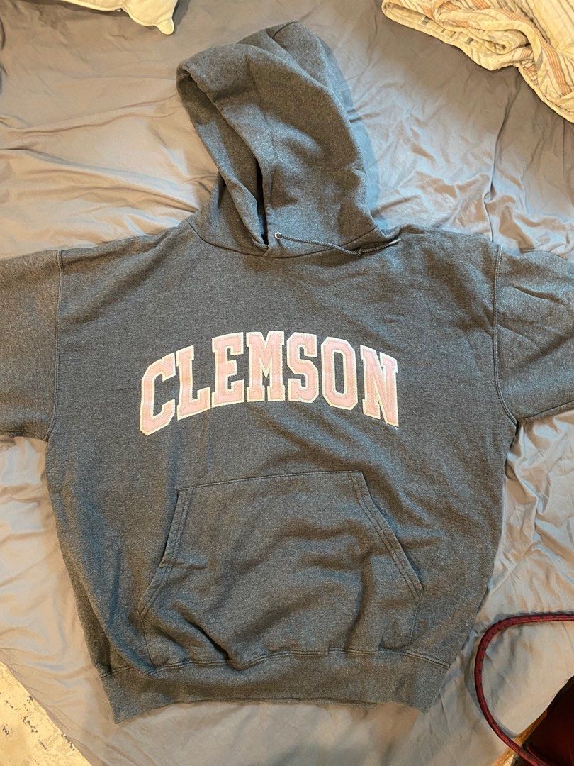 Clemson Champion Hoodie