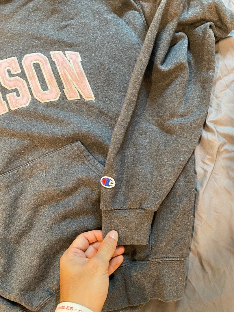 Clemson sales champion hoodie