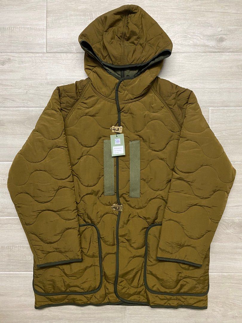 ブランドバッグ 人気ランキング2024 Club L Size - Gold/Olive - Zero Attachment P44 - Stubborn ジャケット・アウター