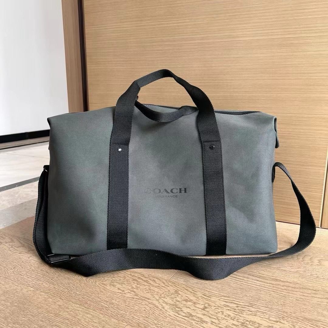 Coach fragrance top bag