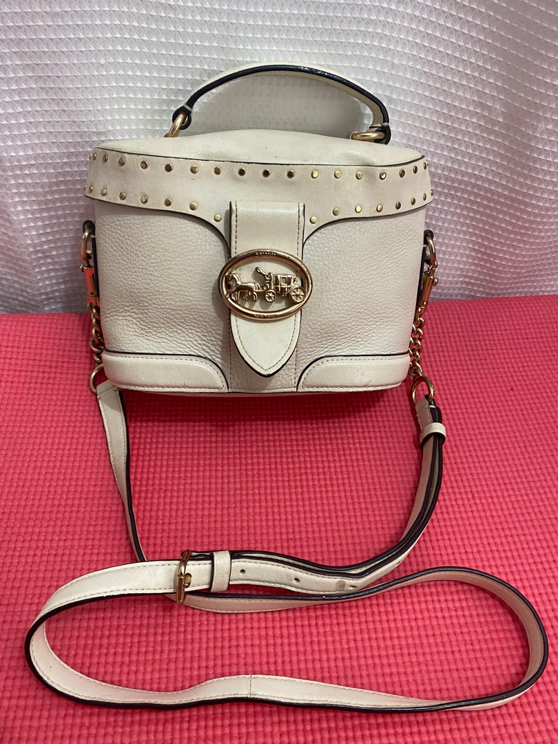 Georgia gem crossbody coach sales