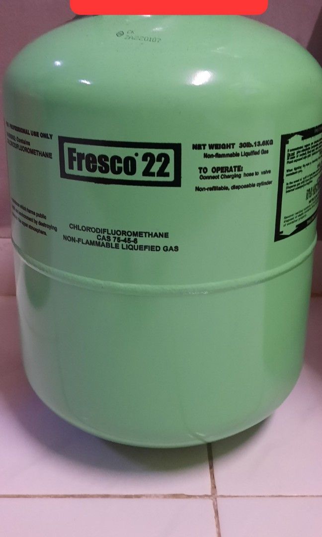 FRESCO R32 GAS