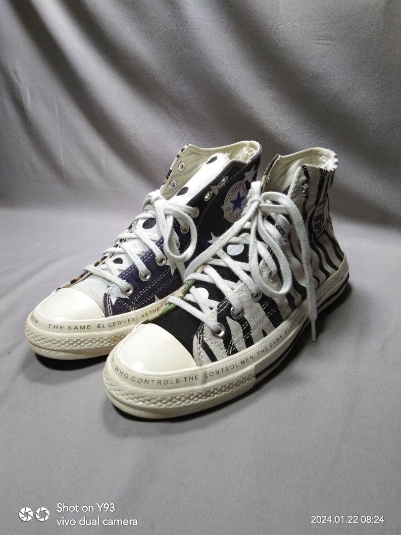 Harga converse x brain dead store
