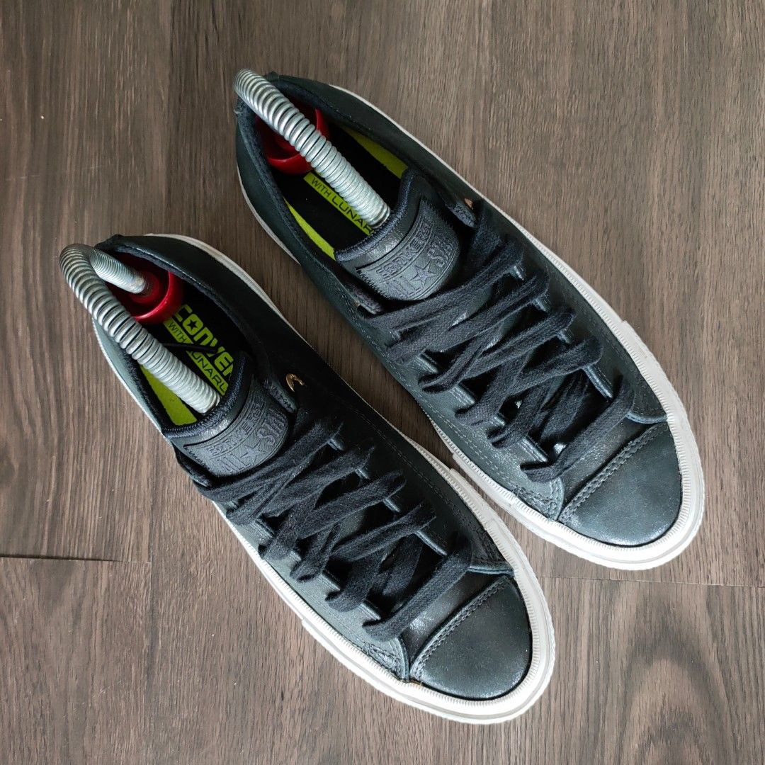 Chuck taylor all clearance star ii craft leather