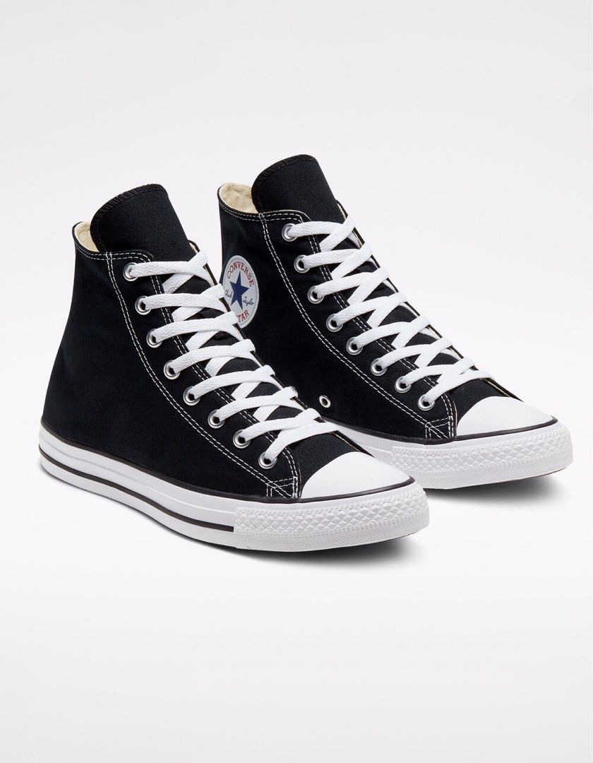 All black converse low tops womens shop
