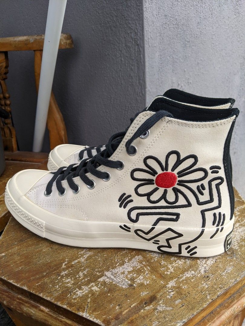 keith ham converse