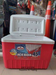 Cooler box ice box orocan 906