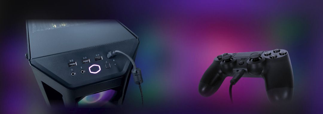 Cooler master sound best sale card