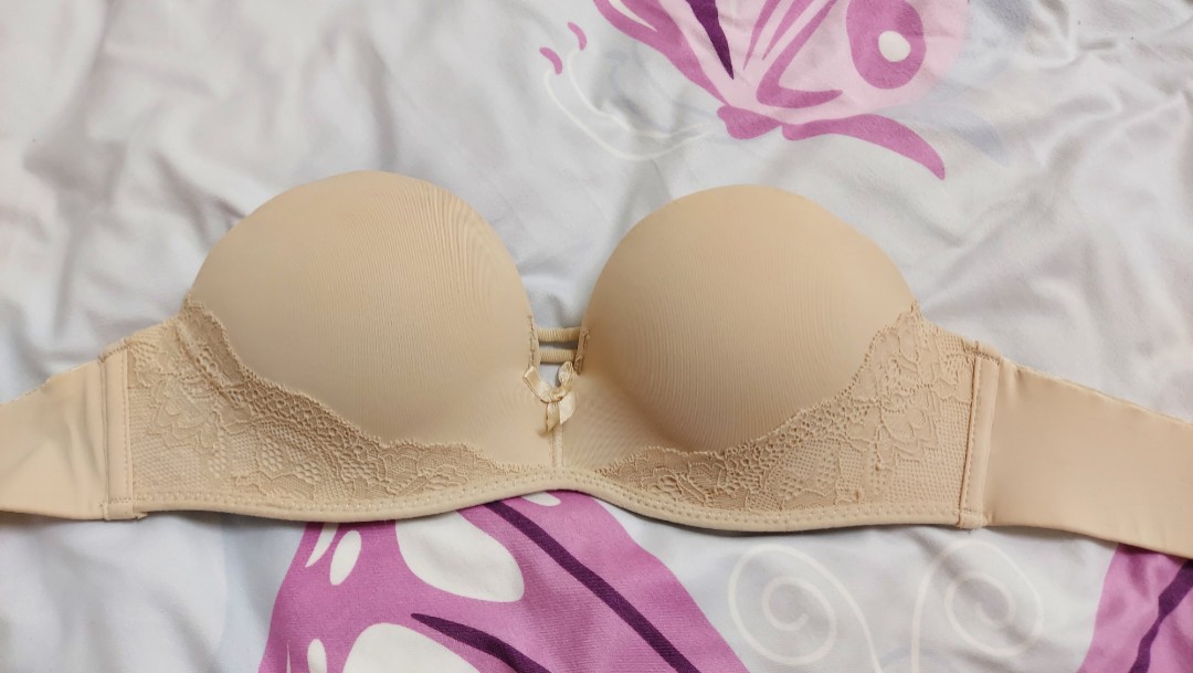 Brand new with tag - Pierre Cardin seamless push up bra lingerie