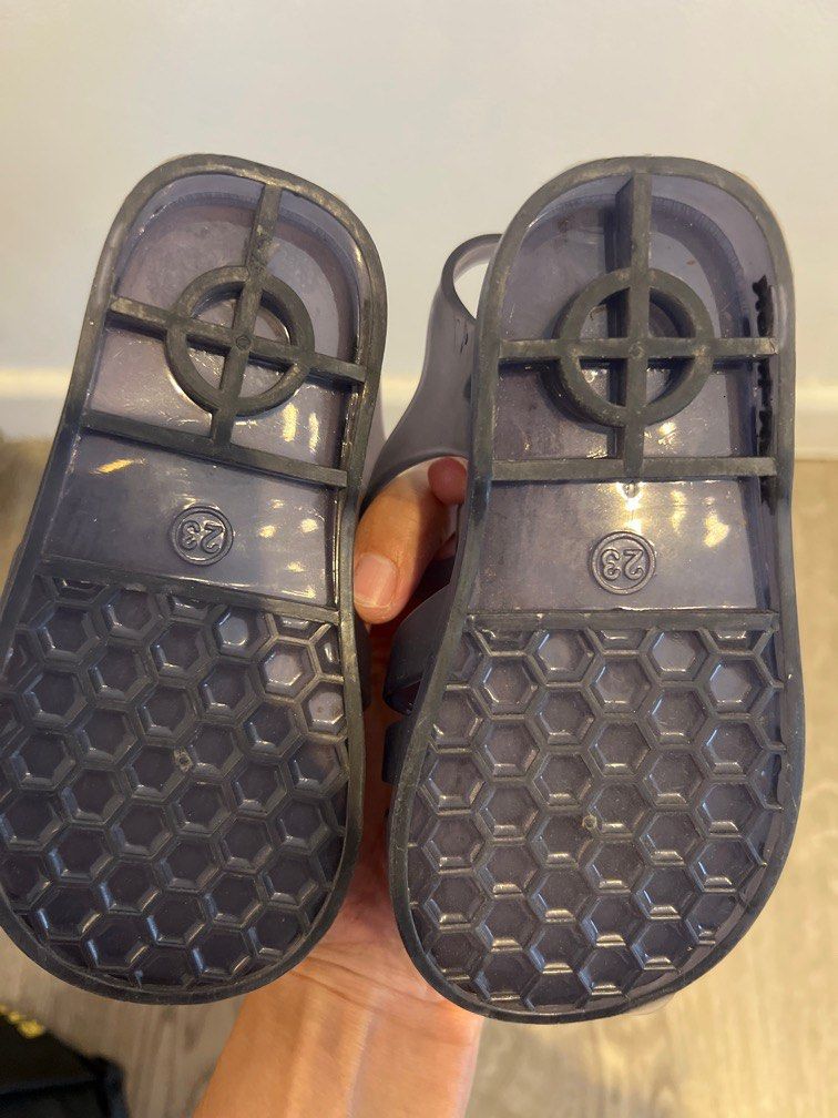 Cotton on jelly best sale sandals