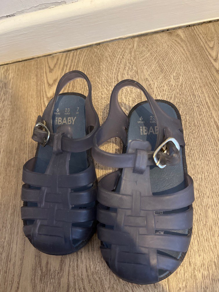 Cotton on jelly sandals Babies Kids Babies Kids Fashion on