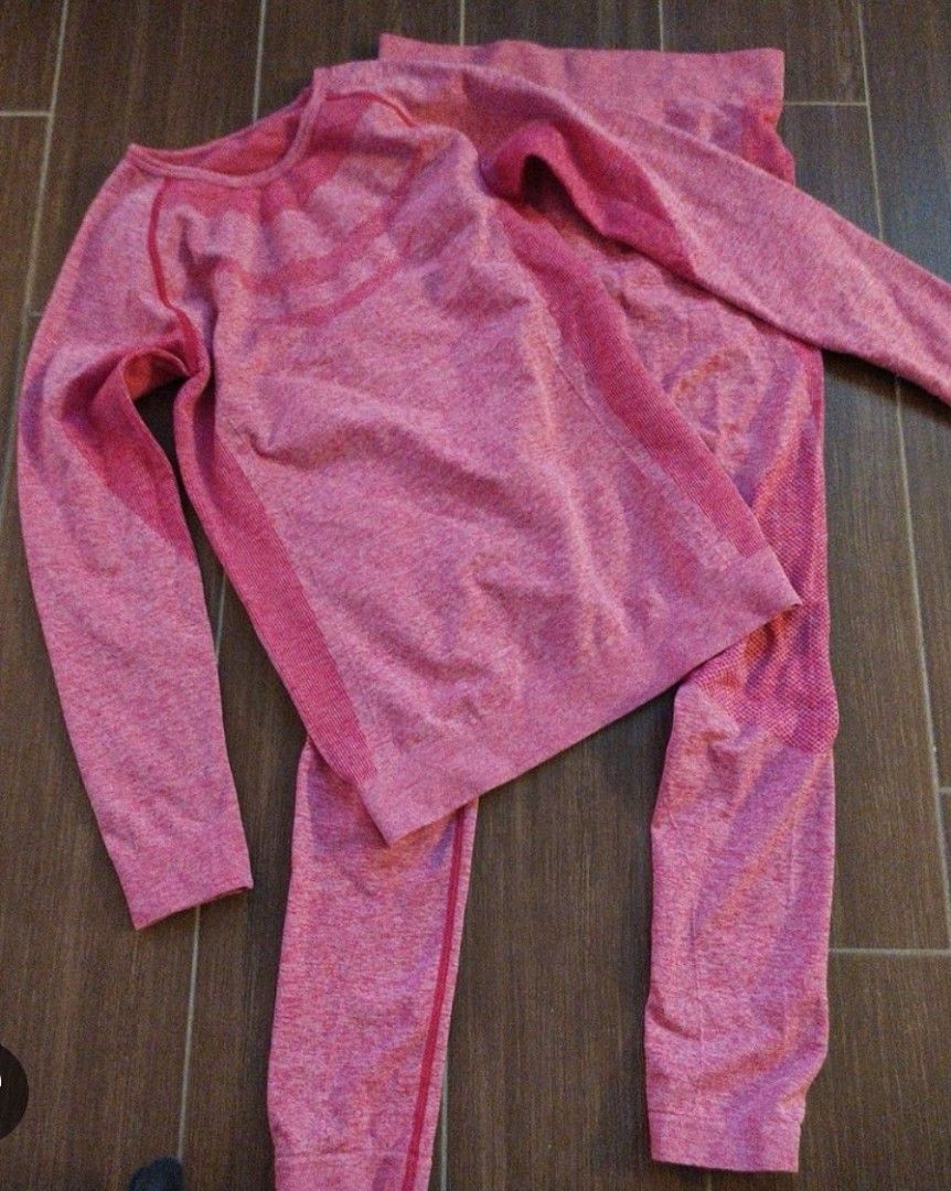 Crivit Thermal Ski Underwear Carousell