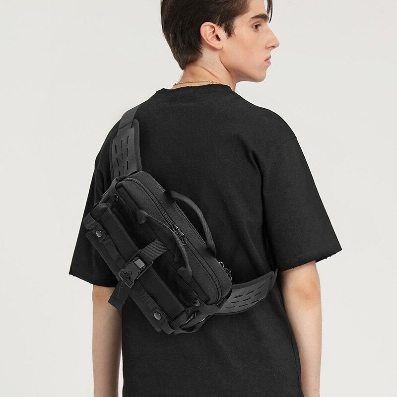 Chest pack for men on sale
