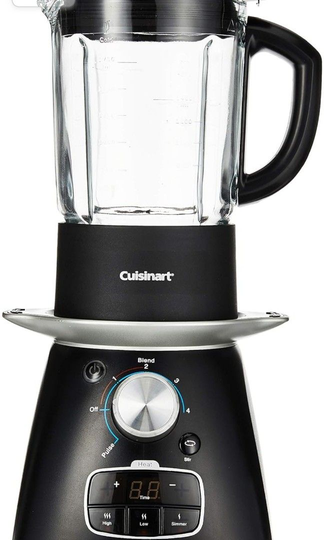 Cuisinart Hot and Cold Allinone Blender, TV & Home Appliances