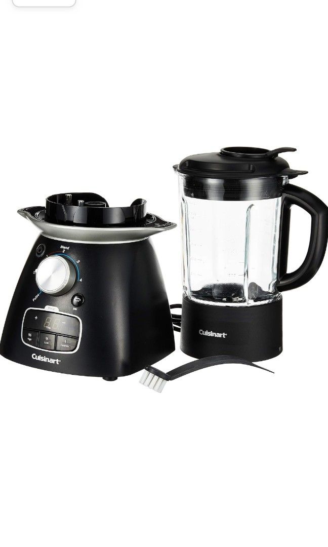 Cuisinart Hot and Cold Allinone Blender, TV & Home Appliances