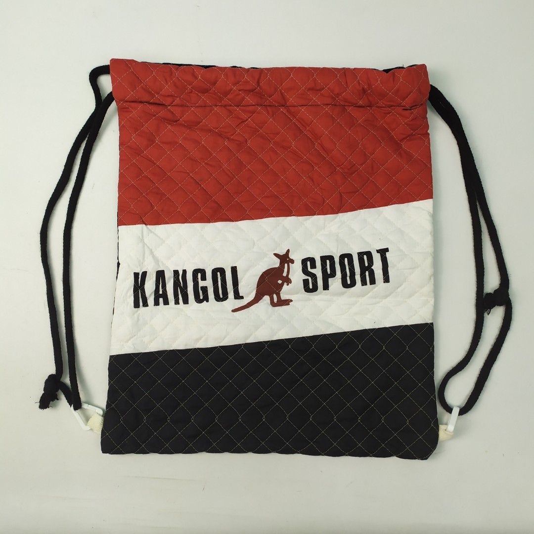 Kangol sport bag hotsell