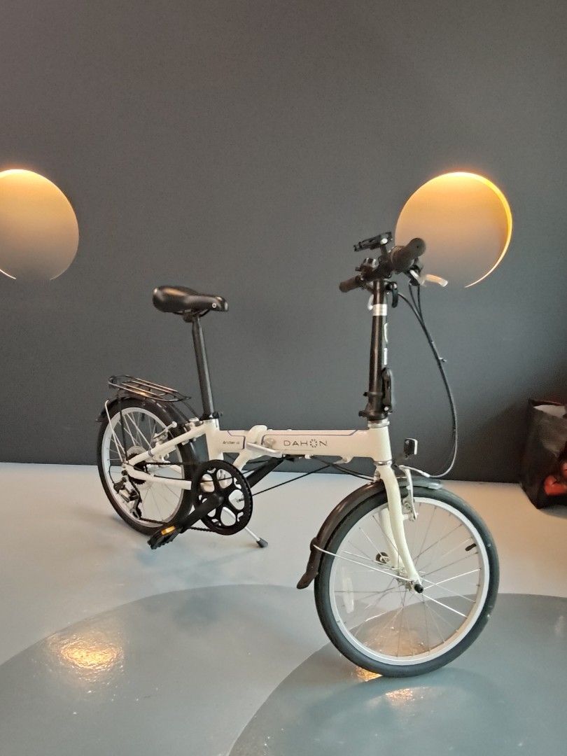 Dahon archer d6 deals