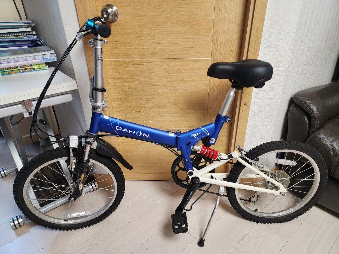 Dahon on sale fox d6