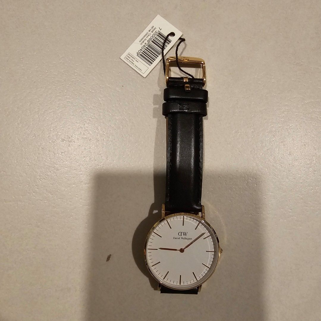 Daniel wellington clearance name