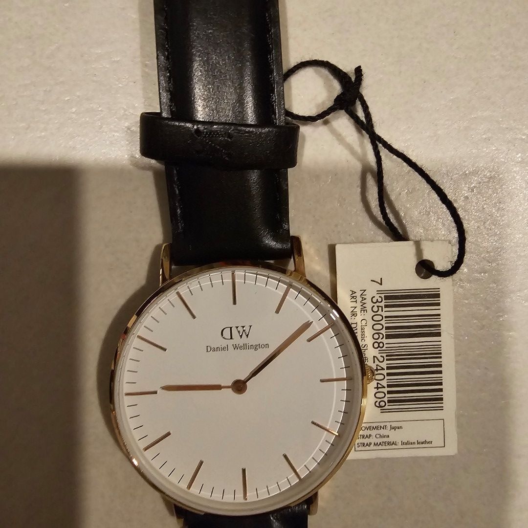 Daniel wellington clearance d