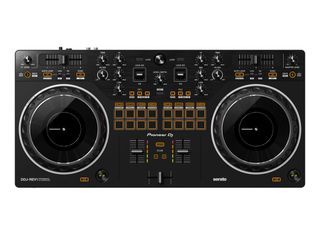 DDJ-REV1   21k nego. Scratch-style 2-channel DJ controller for Serato DJ Lite (Black)