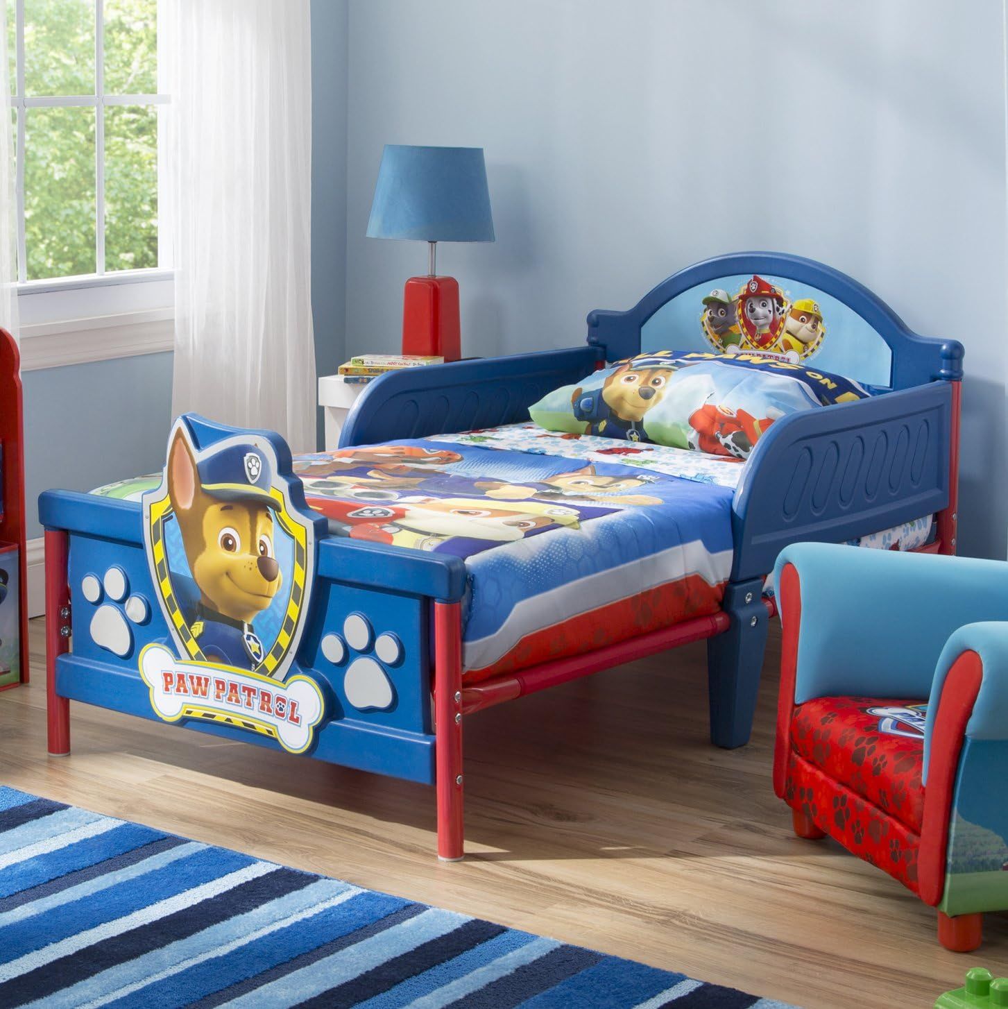 Paw patrol deals bed for kids